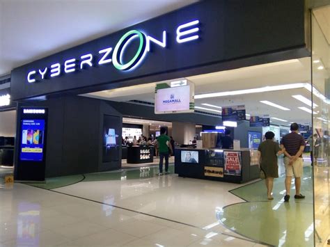 megamall cyberzone|Iba pa.